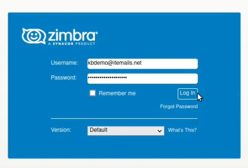 Create application specific passwords